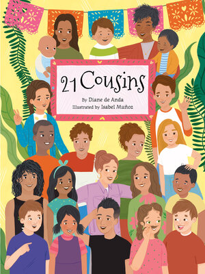 cover image of 21 Cousins